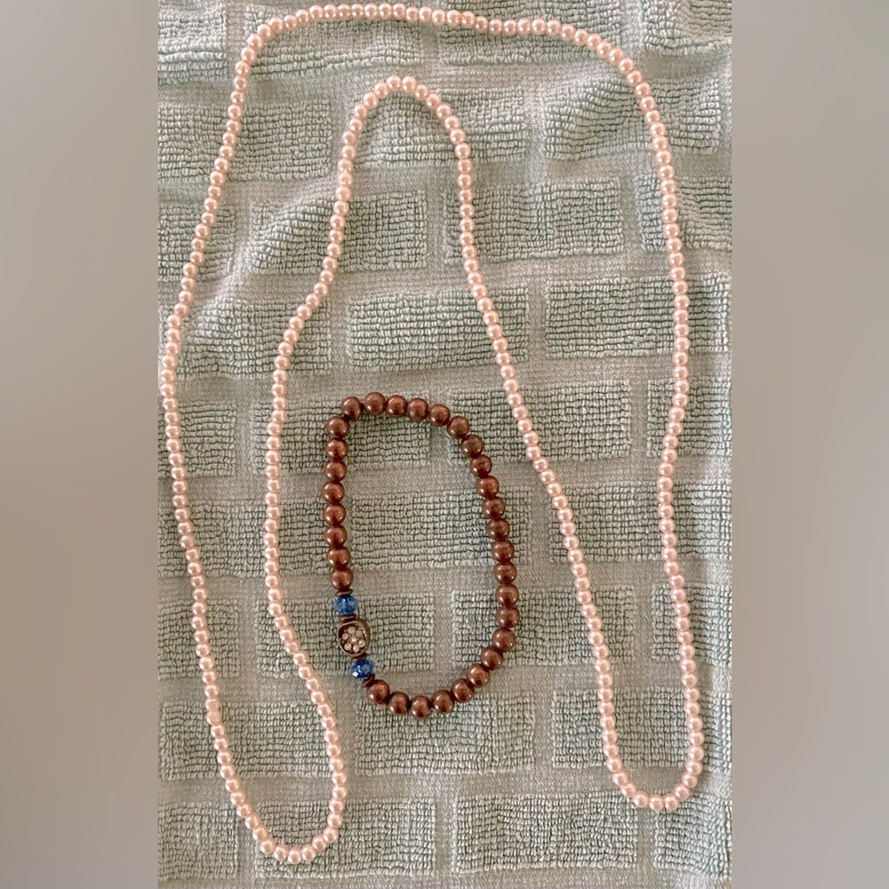 Pearl bundle